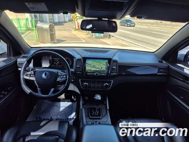 KG_Mobility_Ssangyong Rexton 2019 thumb 5