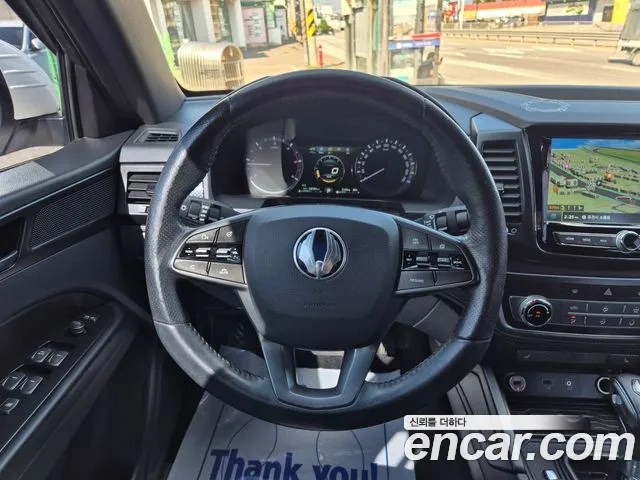 KG_Mobility_Ssangyong Rexton 2019 thumb 6