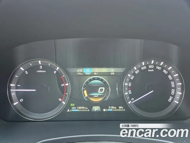KG_Mobility_Ssangyong Rexton 2019 thumb 7