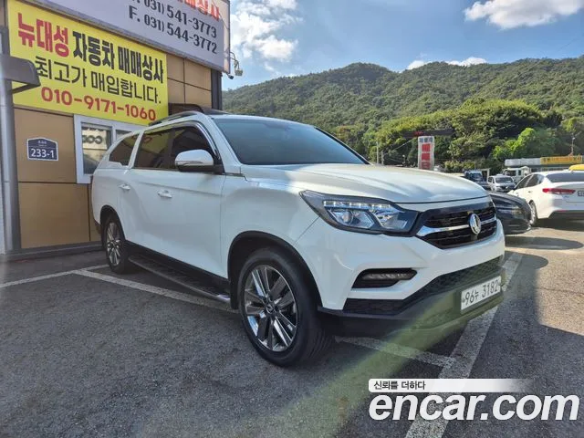 KG_Mobility_Ssangyong Rexton 2019 thumb 12