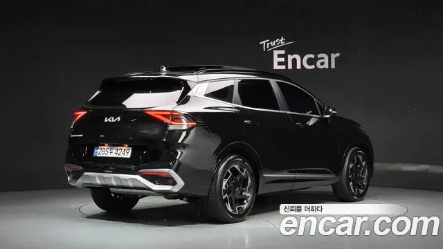 Kia Sportage 2023 thumb 2
