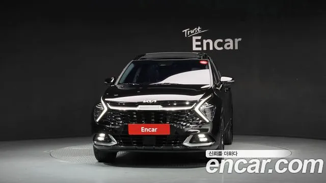 Kia Sportage 2023 thumb 3