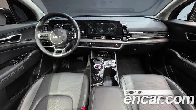 Kia Sportage 2023 thumb 7