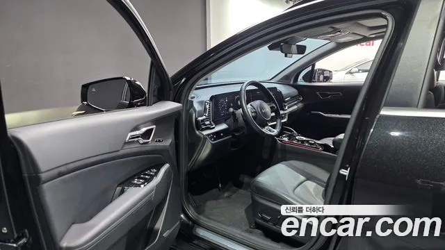 Kia Sportage 2023 thumb 10