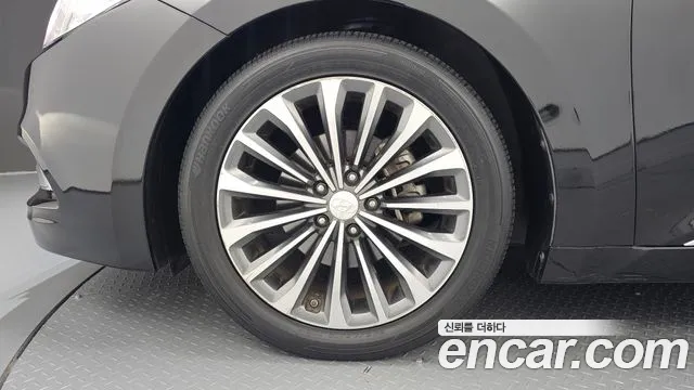 Hyundai Grandeur 2013 thumb 5