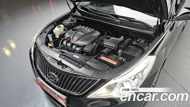 Hyundai Grandeur 2013 thumb 6