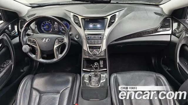 Hyundai Grandeur 2013 thumb 7