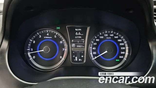 Hyundai Grandeur 2013 thumb 8