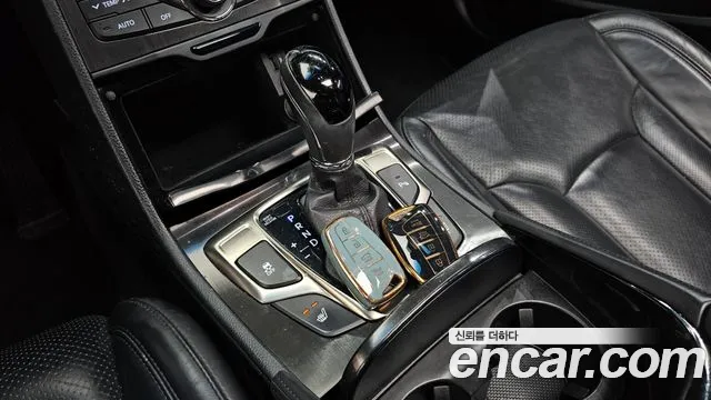 Hyundai Grandeur 2013 thumb 9