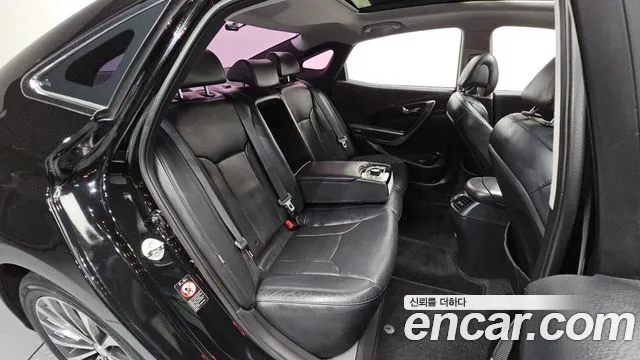 Hyundai Grandeur 2013 thumb 11