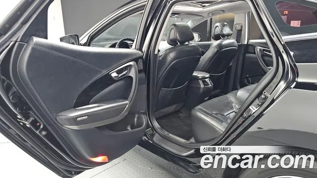 Hyundai Grandeur 2013 thumb 12