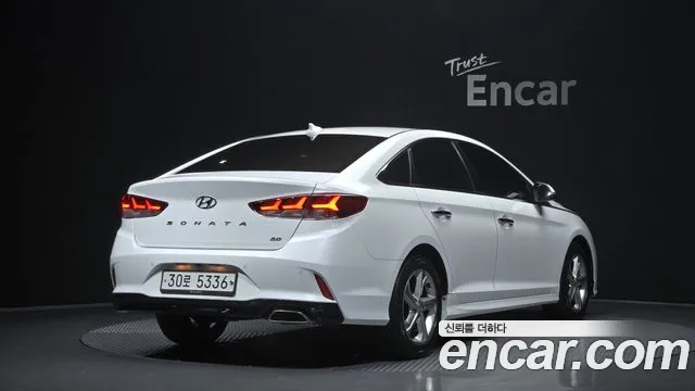 Hyundai Sonata 2018 thumb 2