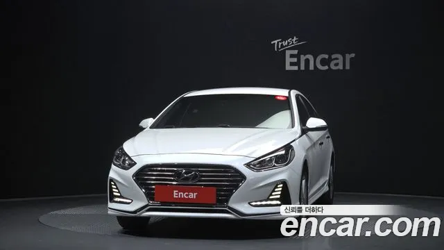Hyundai Sonata 2018 thumb 3