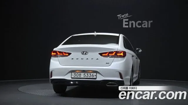 Hyundai Sonata 2018 thumb 4