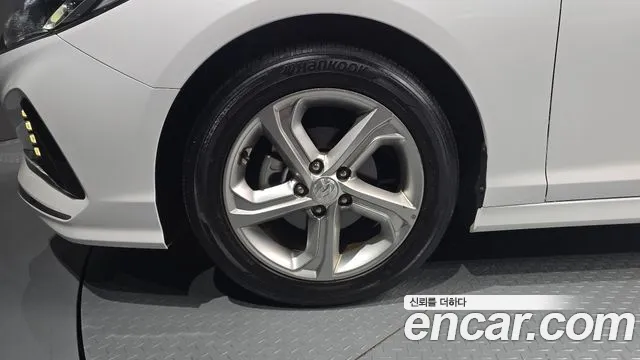 Hyundai Sonata 2018 thumb 5