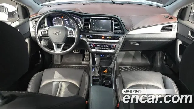 Hyundai Sonata 2018 thumb 7