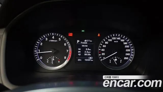 Hyundai Sonata 2018 thumb 8