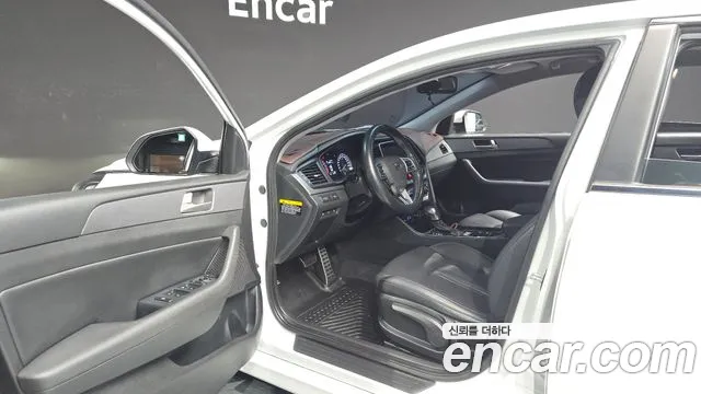 Hyundai Sonata 2018 thumb 10