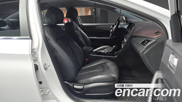 Hyundai Sonata 2018 thumb 12