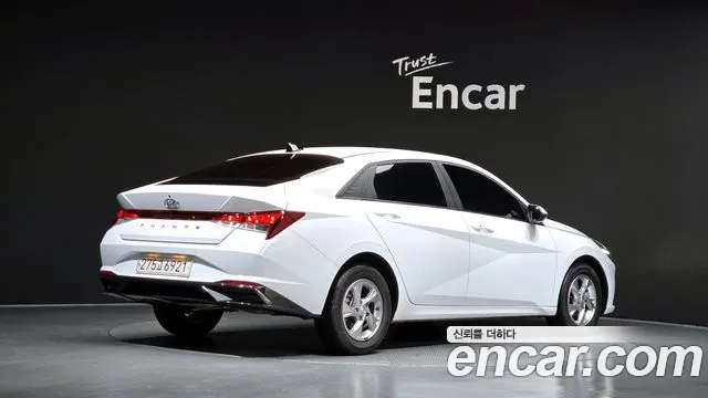 Hyundai Avante 2021 thumb 2