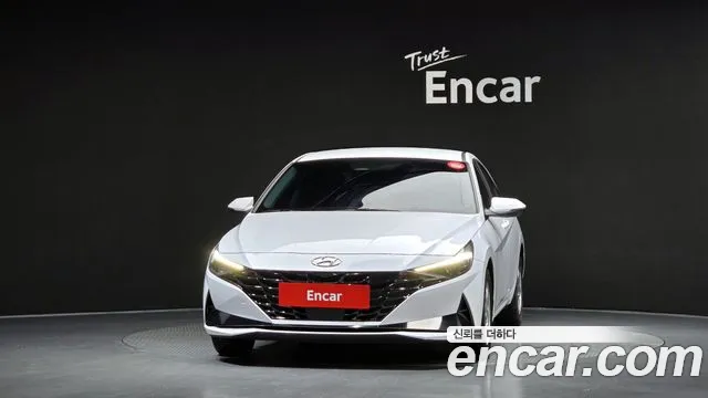 Hyundai Avante 2021 thumb 3
