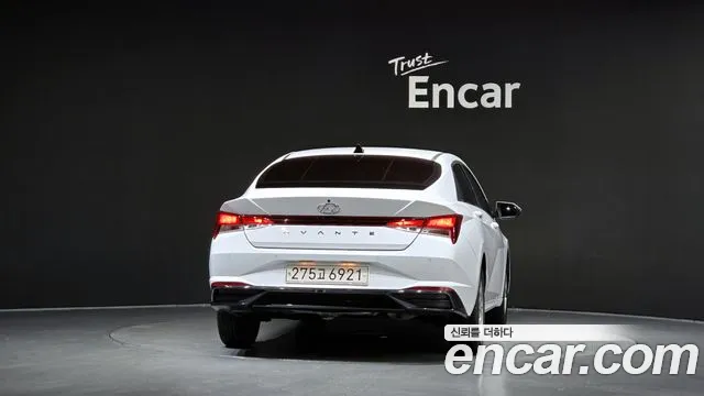 Hyundai Avante 2021 thumb 4