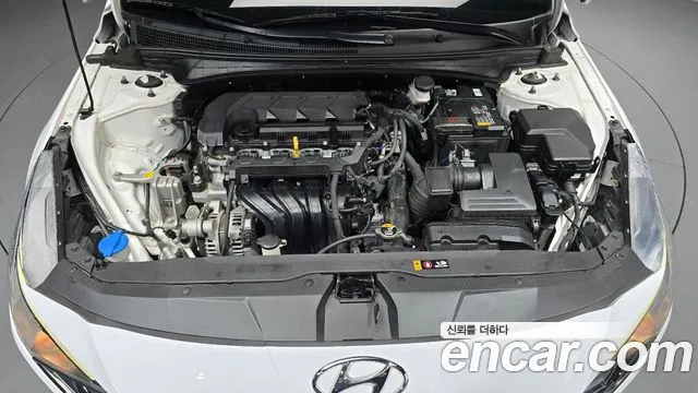 Hyundai Avante 2021 thumb 6