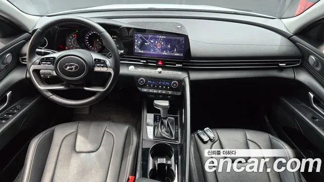 Hyundai Avante 2021 thumb 7