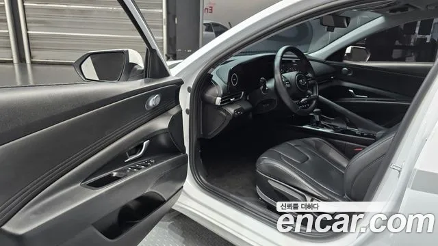 Hyundai Avante 2021 thumb 10