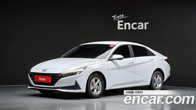 Hyundai Avante 2021 thumb 11