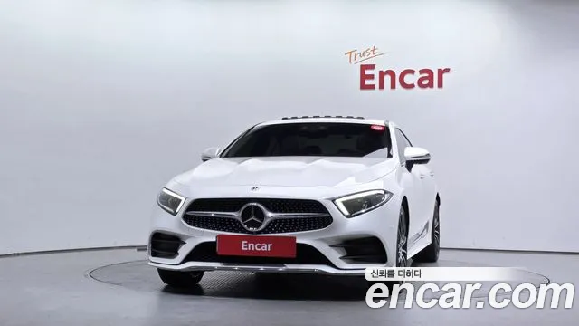 Mercedes-Benz CLS-Class 2020 thumb 3
