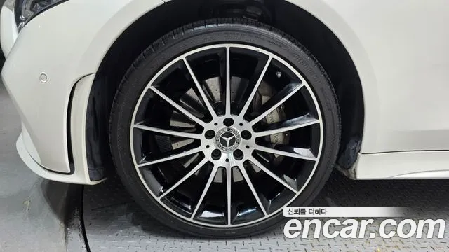 Mercedes-Benz CLS-Class 2020 thumb 5