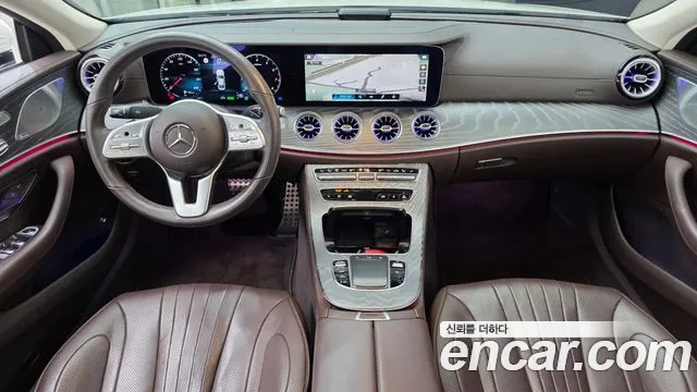 Mercedes-Benz CLS-Class 2020 thumb 7