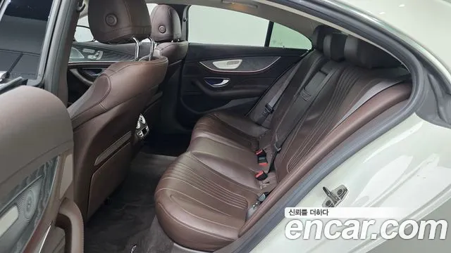 Mercedes-Benz CLS-Class 2020 thumb 12