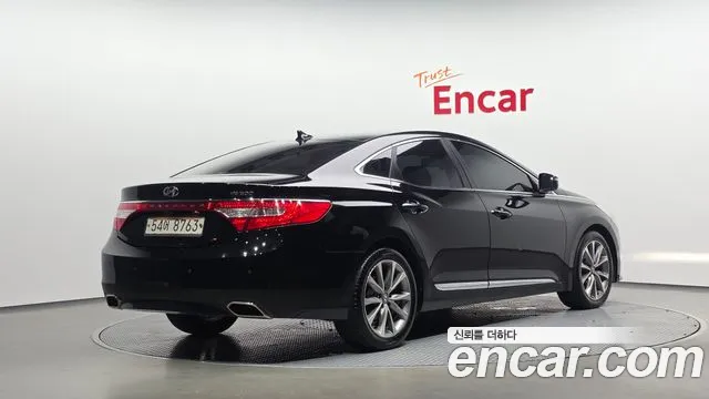 Hyundai Grandeur 2014 thumb 2