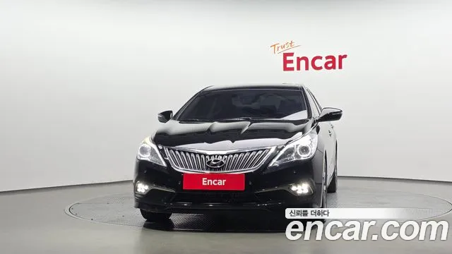 Hyundai Grandeur 2014 thumb 3