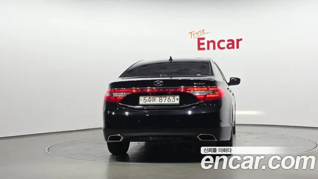 Hyundai Grandeur 2014 thumb 4