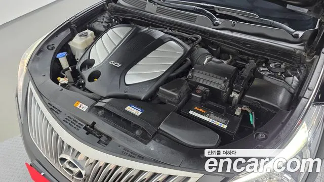 Hyundai Grandeur 2014 thumb 6