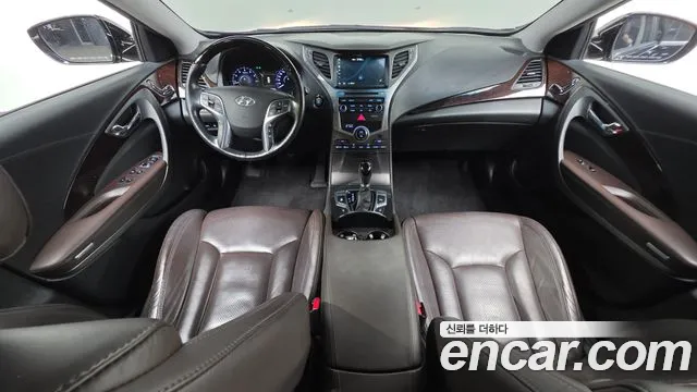Hyundai Grandeur 2014 thumb 7