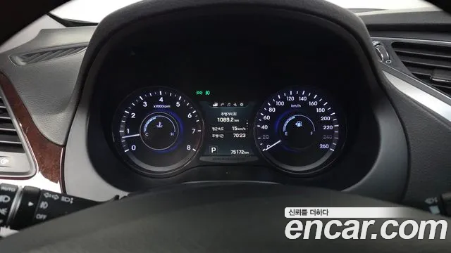 Hyundai Grandeur 2014 thumb 8