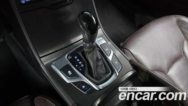 Hyundai Grandeur 2014 thumb 9