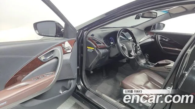 Hyundai Grandeur 2014 thumb 10