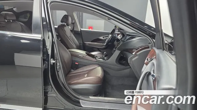 Hyundai Grandeur 2014 thumb 11