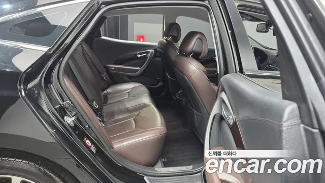 Hyundai Grandeur 2014 thumb 12