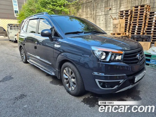 KG_Mobility_Ssangyong KORANDO 2016 thumb 3