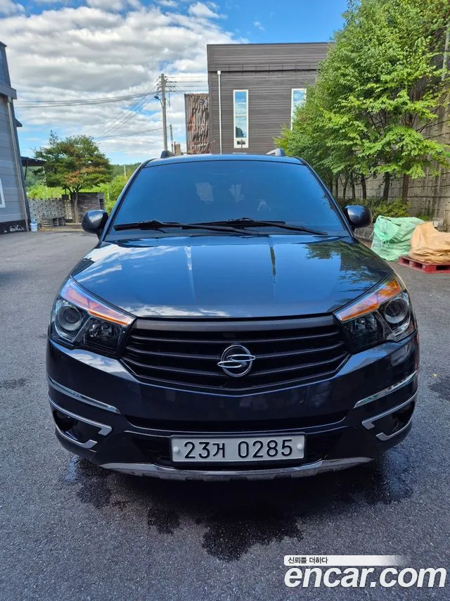 KG_Mobility_Ssangyong KORANDO 2016 thumb 11