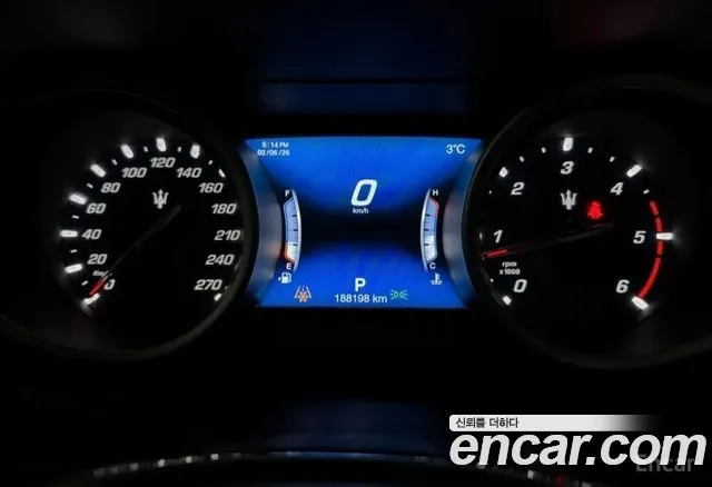 Maserati Ghibli 2018 thumb 8