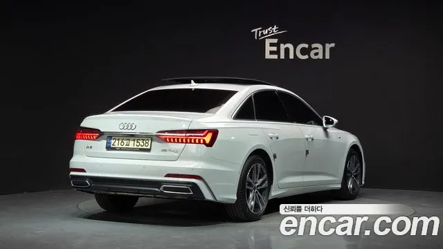 Audi A6 2023 thumb 2