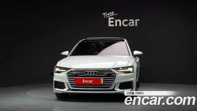 Audi A6 2023 thumb 3