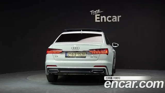 Audi A6 2023 thumb 4